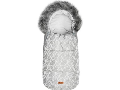 279851 zimni fusak do kocarku olaf sedy