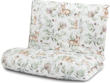 281004 bavlnene povleceni 2dilne srnky