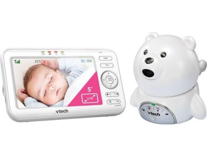 286728 video chuvicka niania vtech bm 5150 video