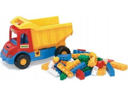 290643 auto multitruck s kostkami