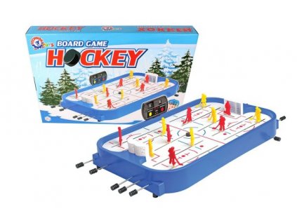 Hokej - společenská hra