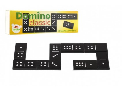Domino Classic 28ks - společenská hra