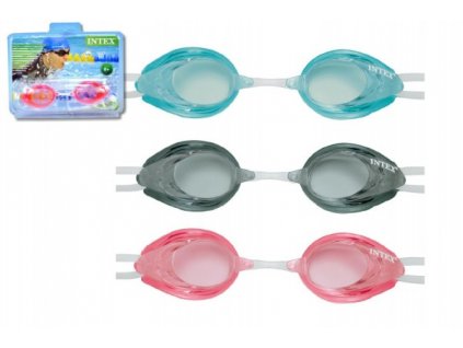 Plavecké brýle - mix 3 druhy