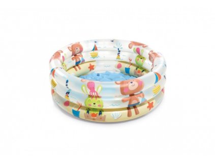 Dětský nafukovací bazén s medvídky