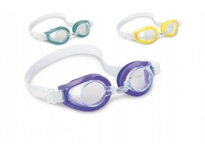 Dětské plavecké brýle - mix barev