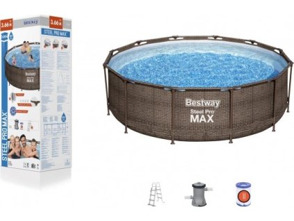 292383 bazen s filtraci