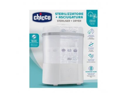 Chicco Sterilizátor ALL IN ONE  se sušičkou