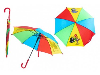 Deštník Krtek mechanický 2 obrázky