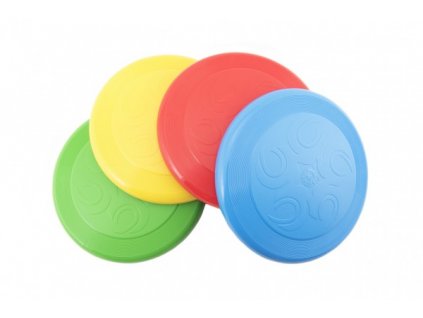 Létající talíř Frisbee - mix 4 barvy