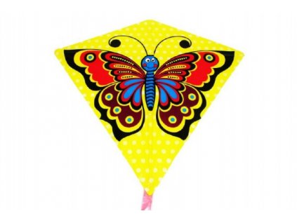 Drak létající motýl