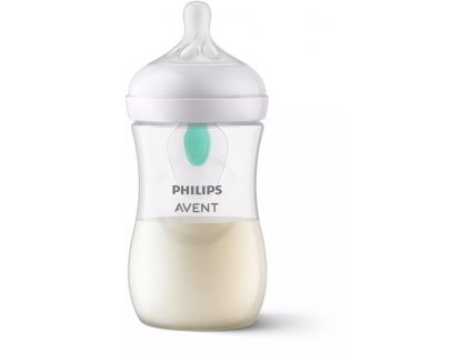 Philips Avent antikoliková kojenecká láhev Natural 260ml