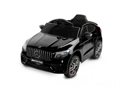 Elektrické auto Toyz - Mercedes AMG GLC 63S černá