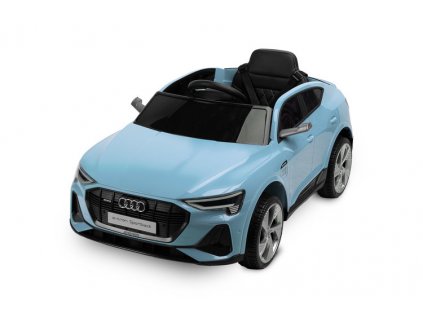 Elektrické auto Toyz - Audi Etron Sportback modrá