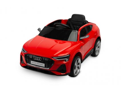 Elektrické auto Toyz - Audi Etron Sportback červená