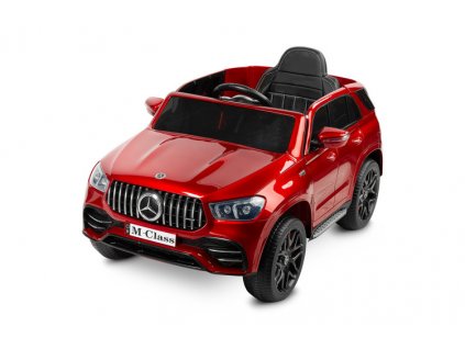 Elektrické auto Toyz - Mercedes W166 červená