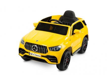 Elektrické auto Toyz - Mercedes W166 žlutá