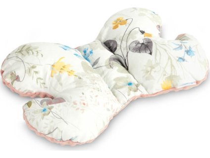 304213 detsky polstarek motylek 26x35 ruzovy listecky