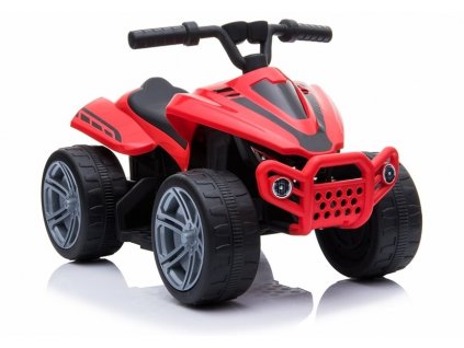 TR1805 Electric Ride-On Quad Red