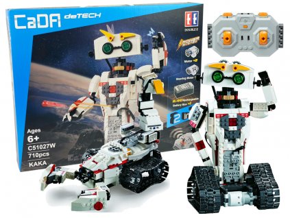 Robot Scorpion Remote Controlled Building Blocks Cada 710 Elements