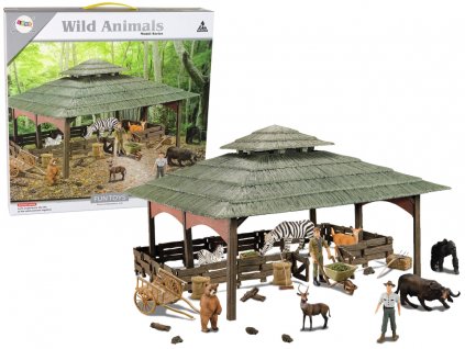 DIY Farm Homestead Animal Shed Kit