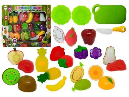 Slicing Fruit Set