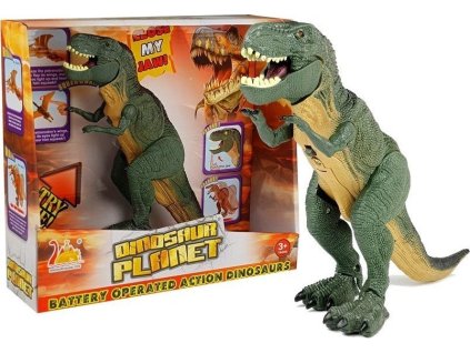 307828 interaktivni dinosaurus tyranosaurus rex