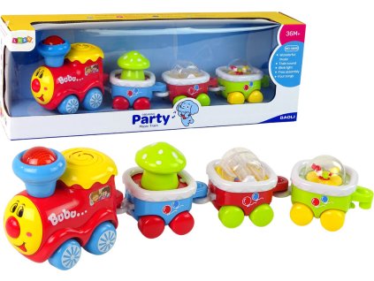 308591 barevny vzdelavaci vlak pro deti