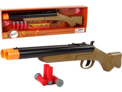 309113 kovbojska brokovnice pro deti