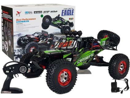 Remote Controlled Car FY-03 1:12 Off-road 4x4 R/C 30 km/h