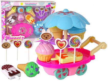 Sweet Shop Role Play Set