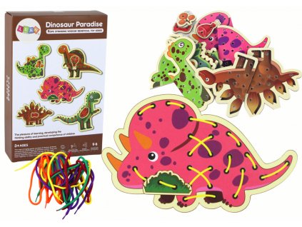 Colorful Dinosaur Paradise Arcade Game