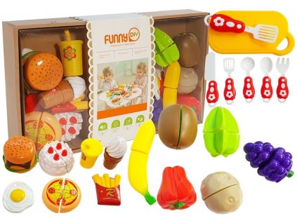 Fruit and Vegetable Chopping Set