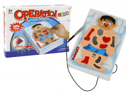 Educational And Ability Game Operation