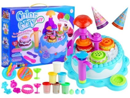 313065 7 narozeninova sada playdough 6 barev prislusenstvi