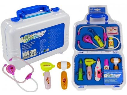 Kids Doctor Set in Carry Case