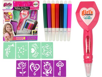 313798 holcici tetovaci sada