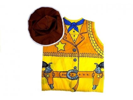 Cowboy Costume for Children Halloween Party