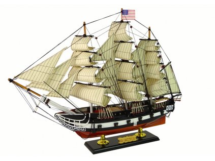 Collector's Model Ship USS Constitution XXL