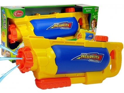 Water Gun 1450 ml Yellow- Blue