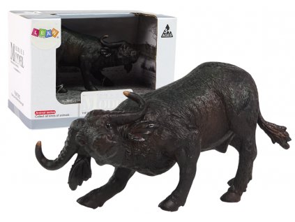 African Buffalo Collector's Figurine Animals of the World