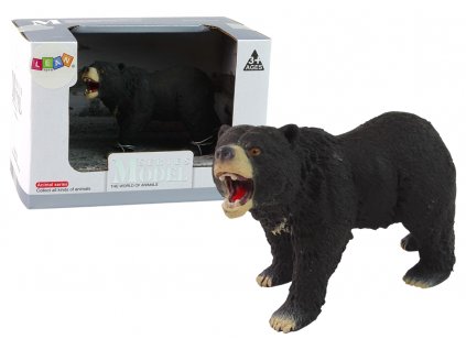 Animals Bear Figurine Set