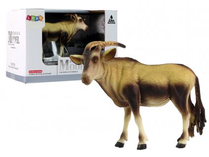 Antelope figurine African Zoo Animals