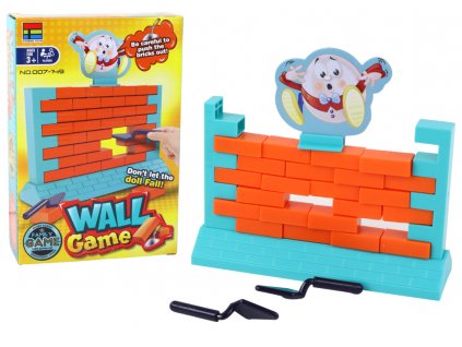 Wall Game Falling Egg Arcade Game