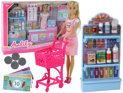 Anlily Children's Doll Seller Accessories Store