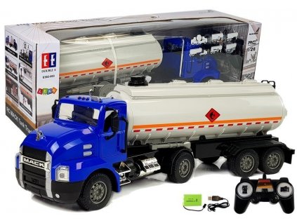 Remote Controlled Tank Truck 2.4G 1:26 Water Pump