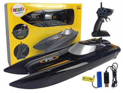 Remote Controlled Speedboat 1:47 Racing 2.4G