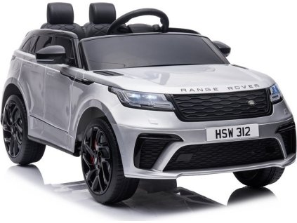 315581 elektricke auto range rover stribrne