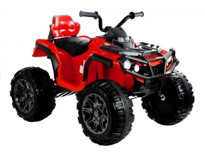 Quad BMD0906 Red - Electric Ride On Vehicle 2,4G