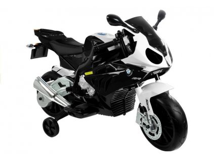 BMW S1000RR Black - Electric Ride On Motorcycle