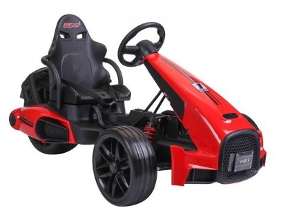 CH9939 Electric Ride-On Go-Cart Red